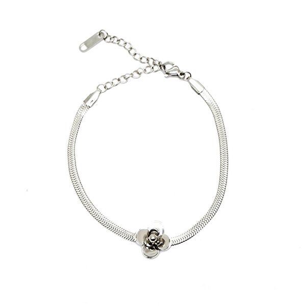 Gümüş Hediye Al Bileklik