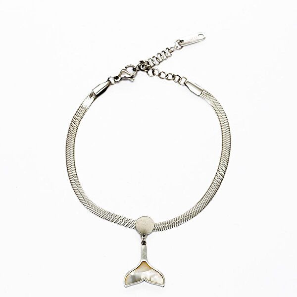 Gümüş Hediye Al Bileklik