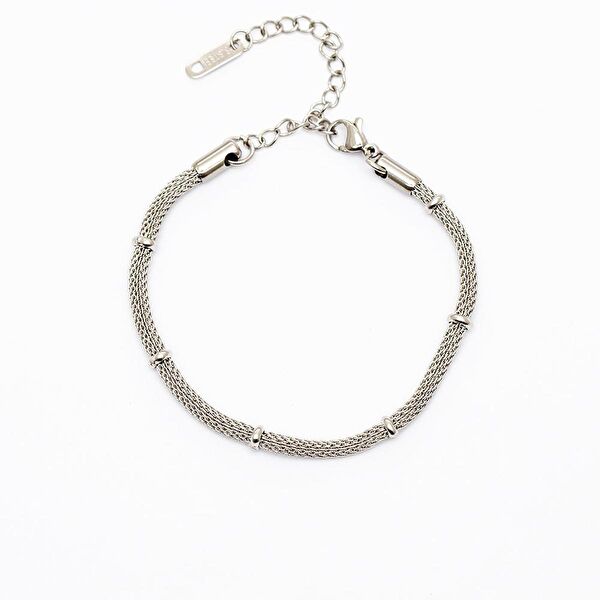 Gümüş Hediye Al Bileklik