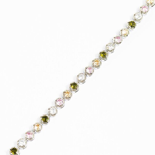 Gümüş Hediye Al Bileklik