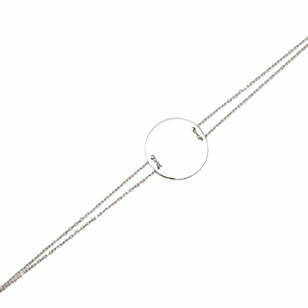 Gümüş Hediye Al Bileklik