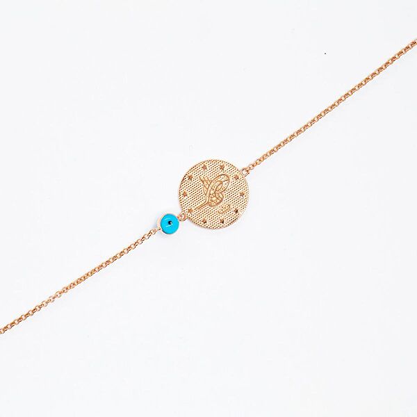 Gümüş Hediye Al Bileklik