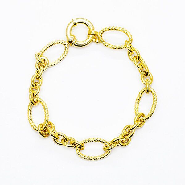 Gümüş Hediye Al Bileklik