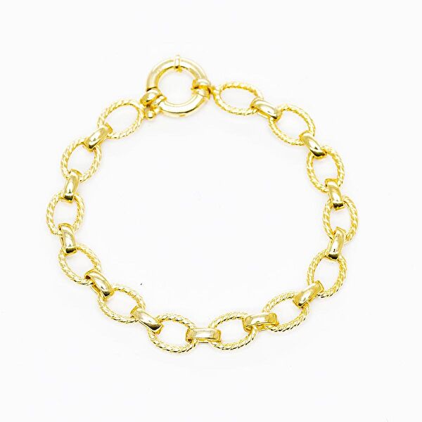 Gümüş Hediye Al Bileklik