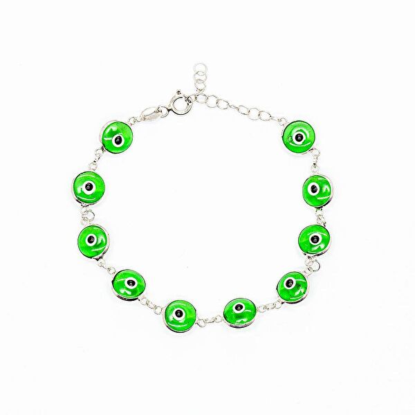 Gümüş Hediye Al Bileklik