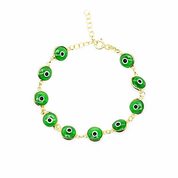 Gümüş Hediye Al Bileklik