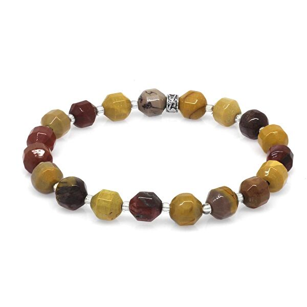 Gümüş Hediye Al Erkek Bileklik