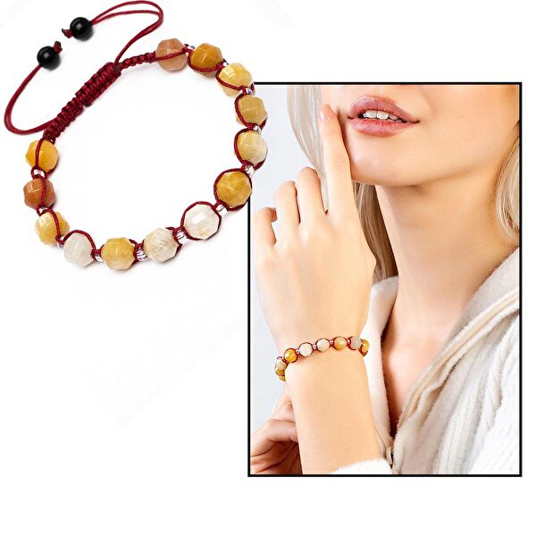 Gümüş Hediye Al Bileklik