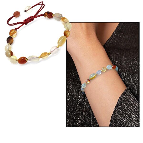 Gümüş Hediye Al Bileklik