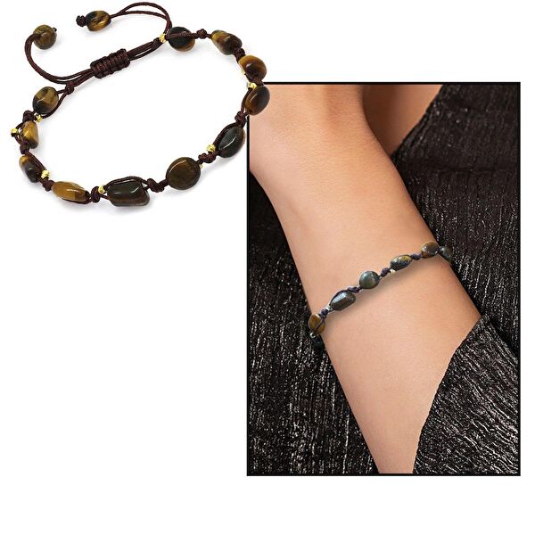 Gümüş Hediye Al Bileklik