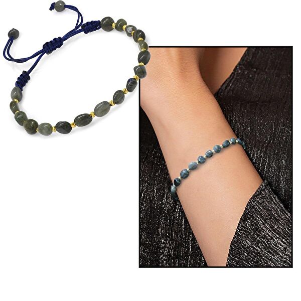 Gümüş Hediye Al Bileklik