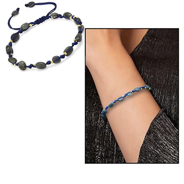 Gümüş Hediye Al Bileklik