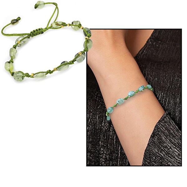 Gümüş Hediye Al Bileklik