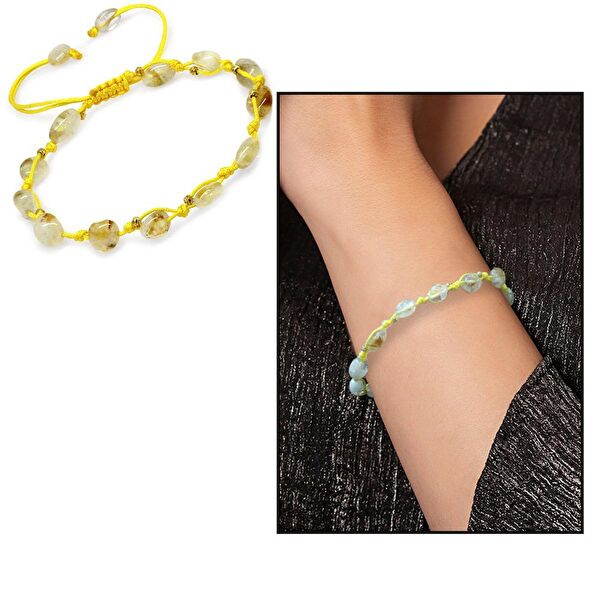 Gümüş Hediye Al Bileklik