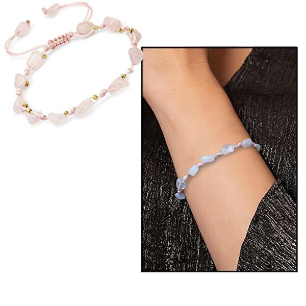 Gümüş Hediye Al Bileklik