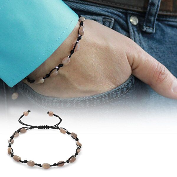 Gümüş Hediye Al Erkek Bileklik