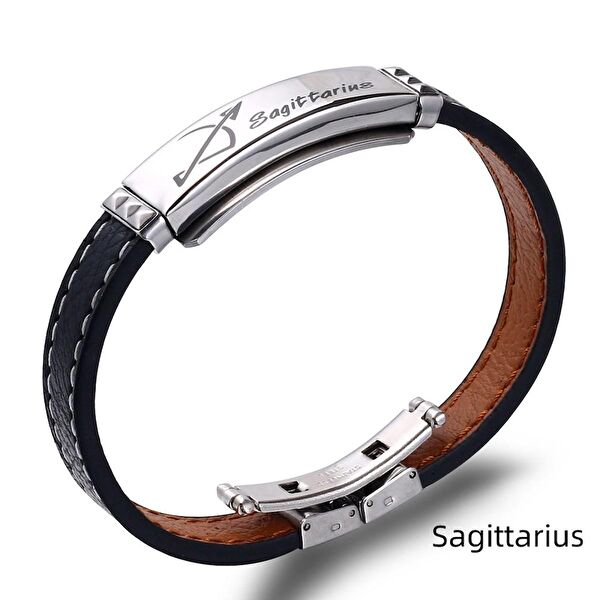 Gümüş Hediye Al Erkek Bileklik