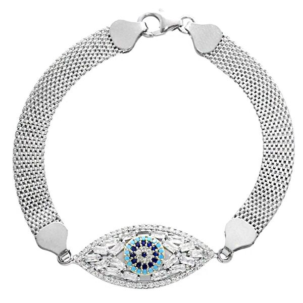 Gümüş Hediye Al Bileklik