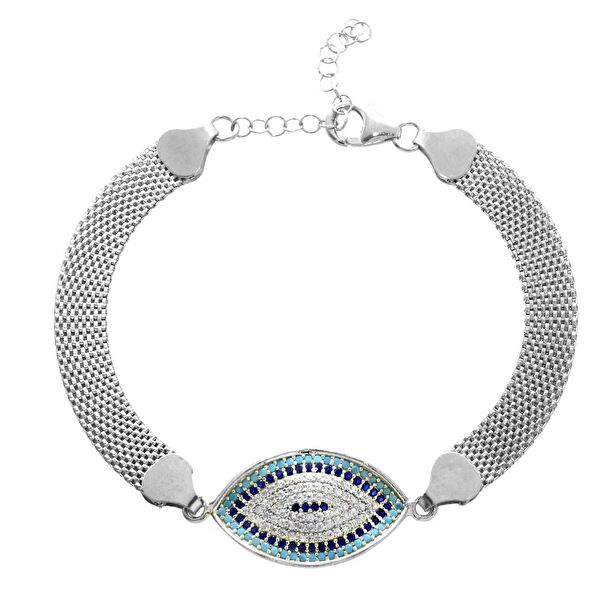 Gümüş Hediye Al Bileklik