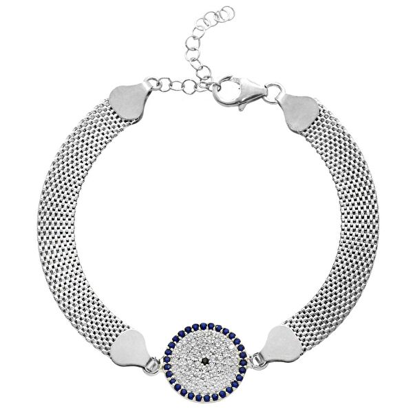 Gümüş Hediye Al Bileklik