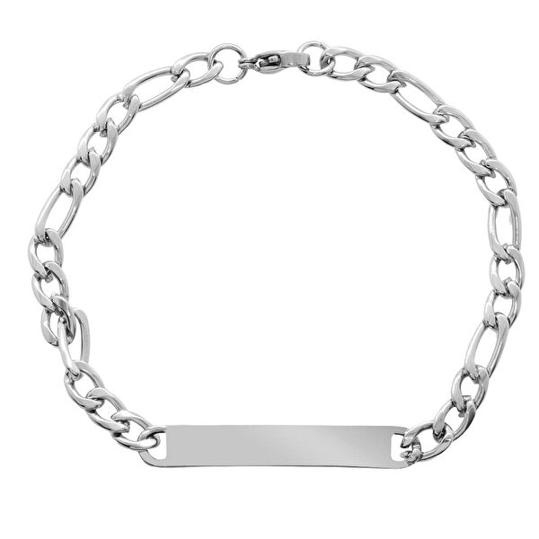 Gümüş Hediye Al Erkek Bileklik