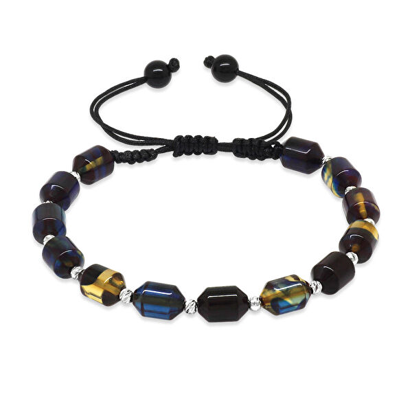 Gümüş Hediye Al Erkek Bileklik