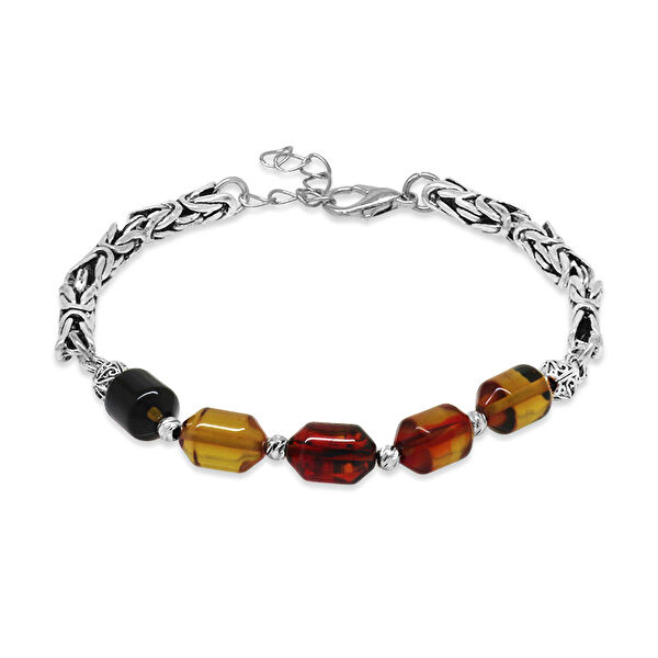 Gümüş Hediye Al Erkek Bileklik