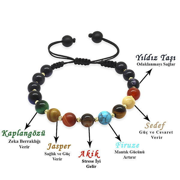 Gümüş Hediye Al Bileklik