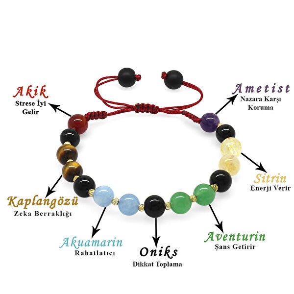 Gümüş Hediye Al Bileklik