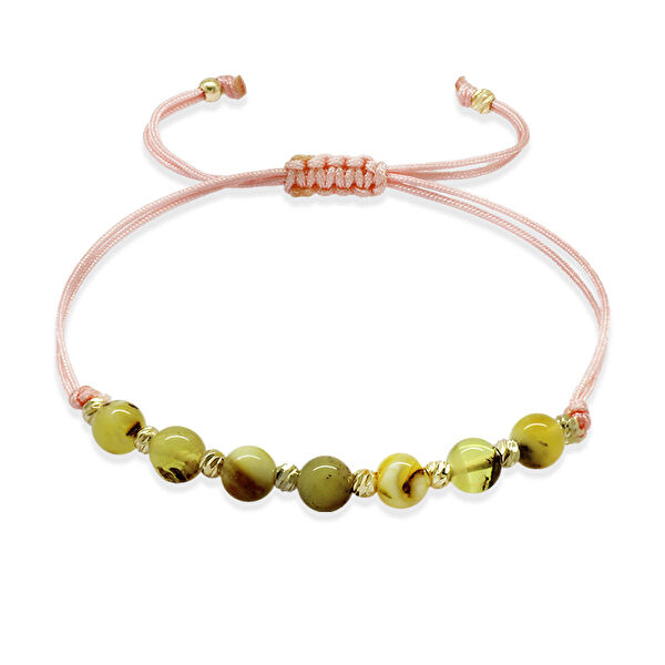 Gümüş Hediye Al Bileklik