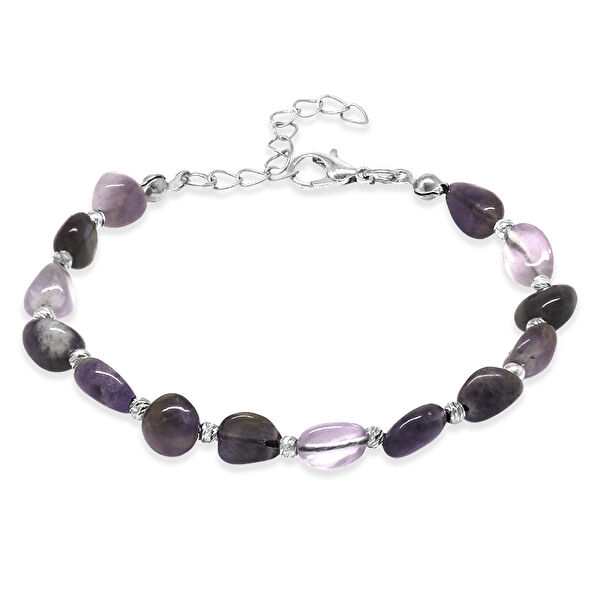 Gümüş Hediye Al Erkek Bileklik