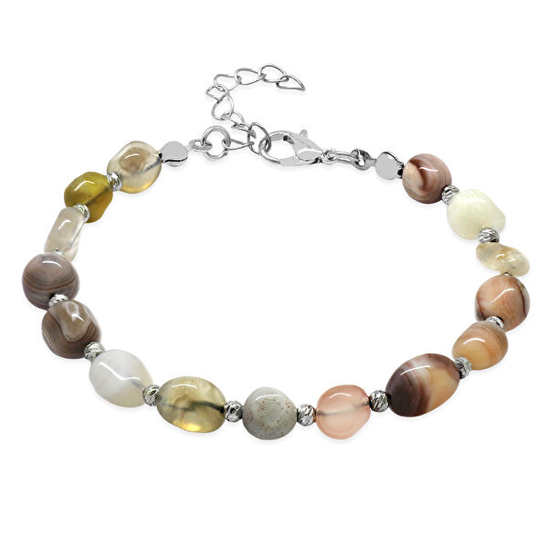 Gümüş Hediye Al Erkek Bileklik