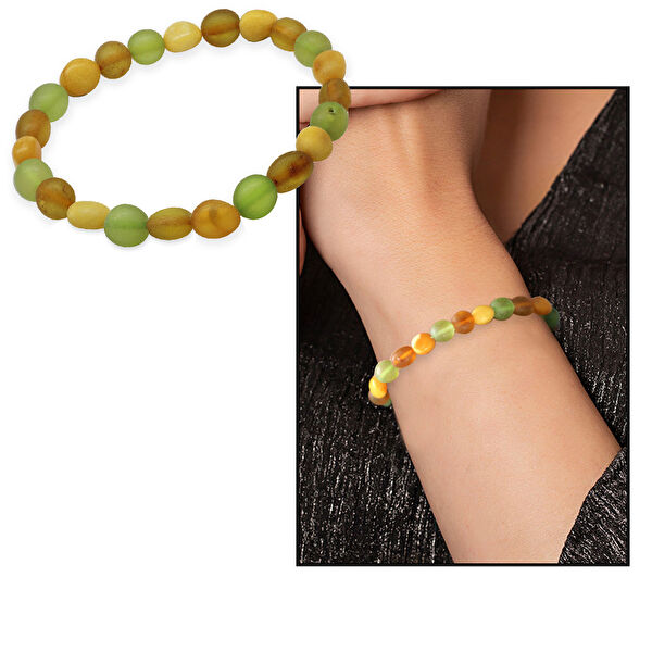 Gümüş Hediye Al Bileklik