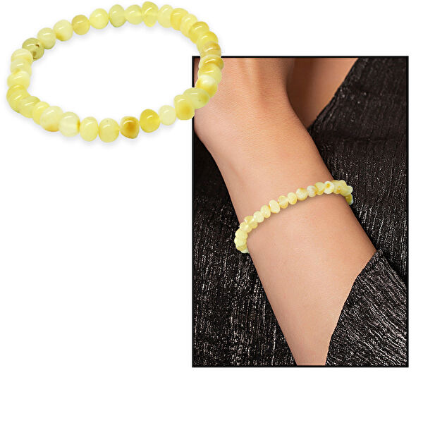 Gümüş Hediye Al Bileklik