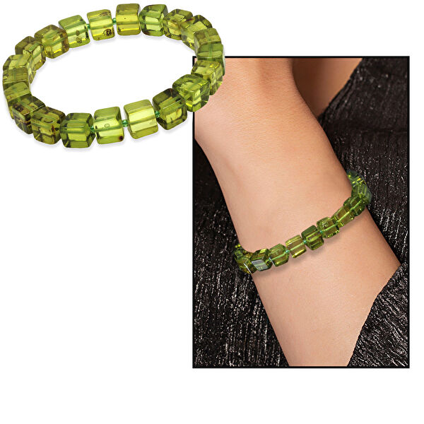 Gümüş Hediye Al Bileklik