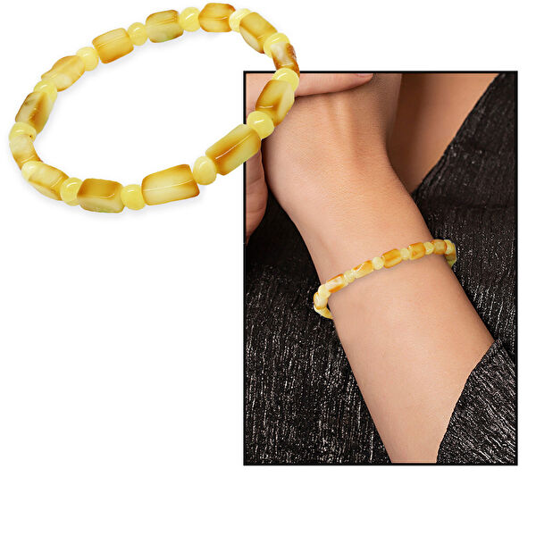 Gümüş Hediye Al Bileklik