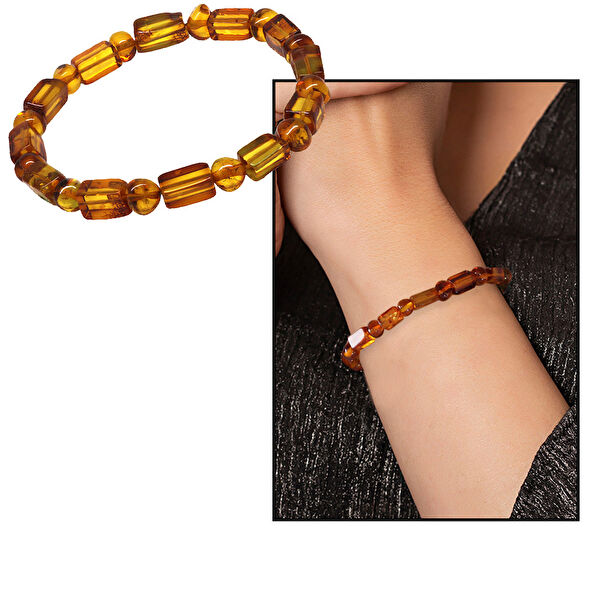 Gümüş Hediye Al Bileklik