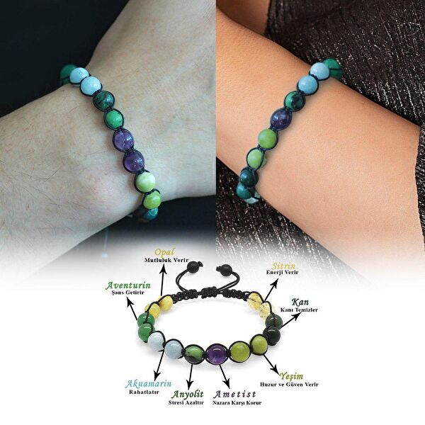 Gümüş Hediye Al Bileklik