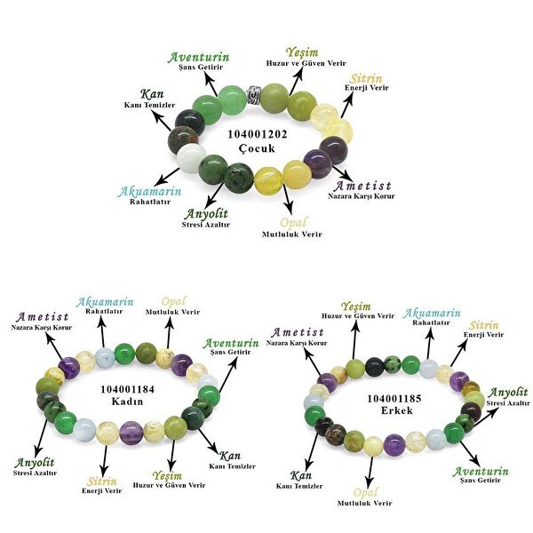 Gümüş Hediye Al Bileklik