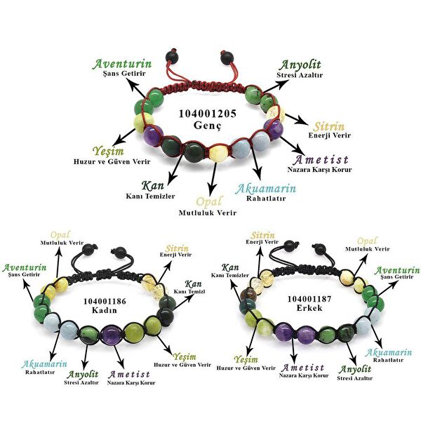 Gümüş Hediye Al Bileklik