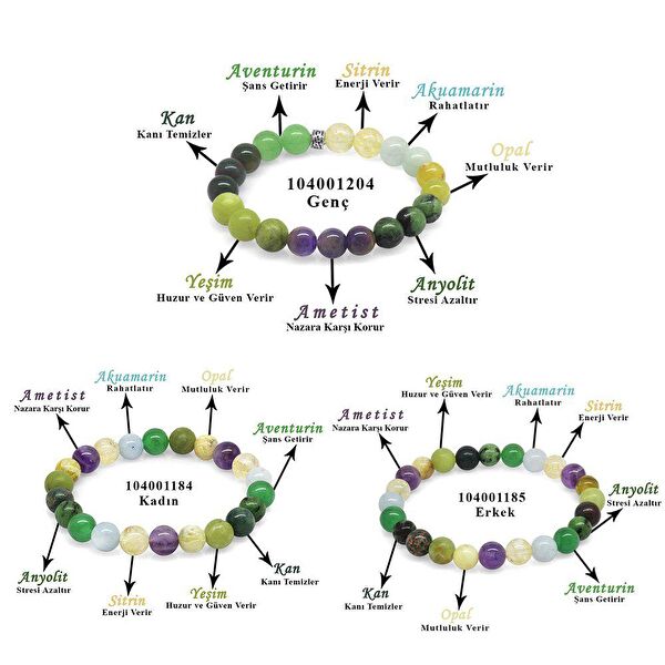 Gümüş Hediye Al Bileklik