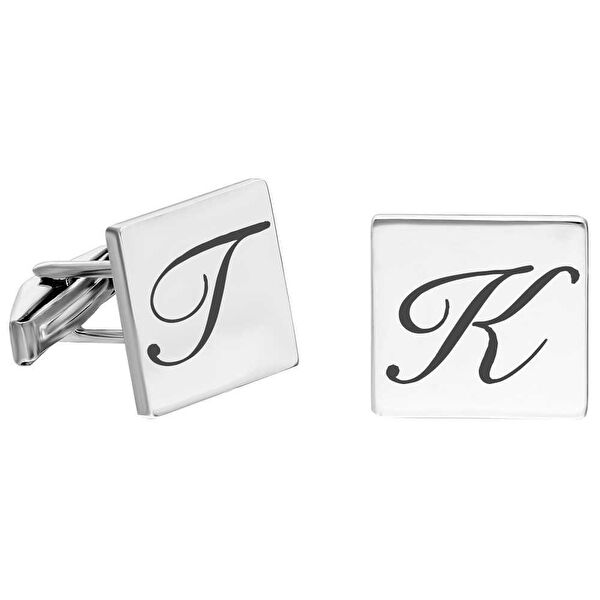 Gümüş Hediye Al Kol Düğmesi