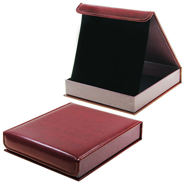 Gümüş Hediye Al Takı Kutusu, Standı