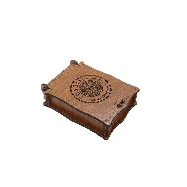 Gümüş Hediye Al Takı Kutusu, Standı