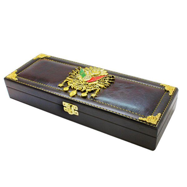 Gümüş Hediye Al Takı Kutusu