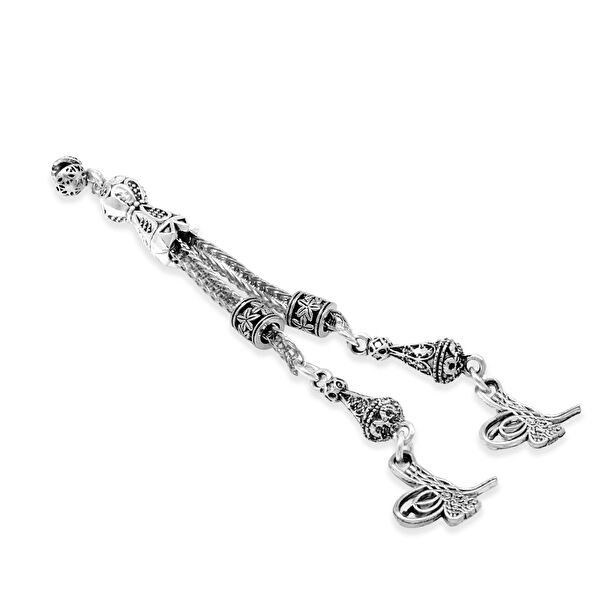 Gümüş Hediye Al Tesbih