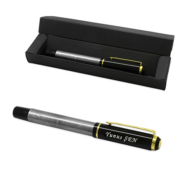 Gümüş Hediye Al Tükenmez Kalem