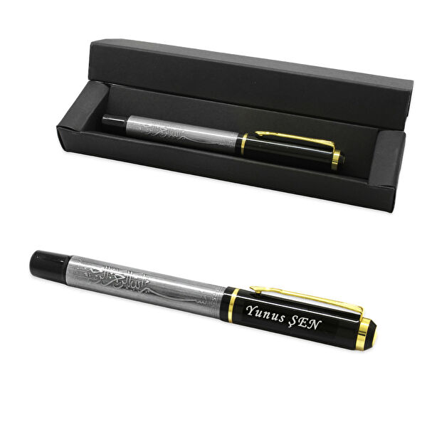 Gümüş Hediye Al Tükenmez Kalem