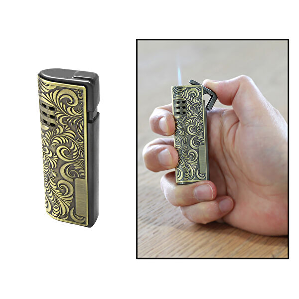 Gümüş Hediye Al Çakmak ve Aksesuarı