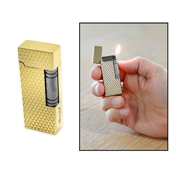 Gümüş Hediye Al Çakmak ve Aksesuarı